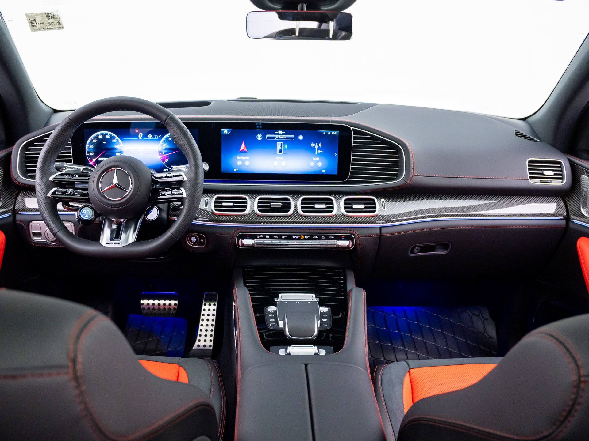 New 2026 White Mercedes-Benz GLE 53 AMG® image 10