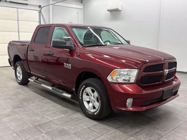 2017 RAM 1500 Pickup