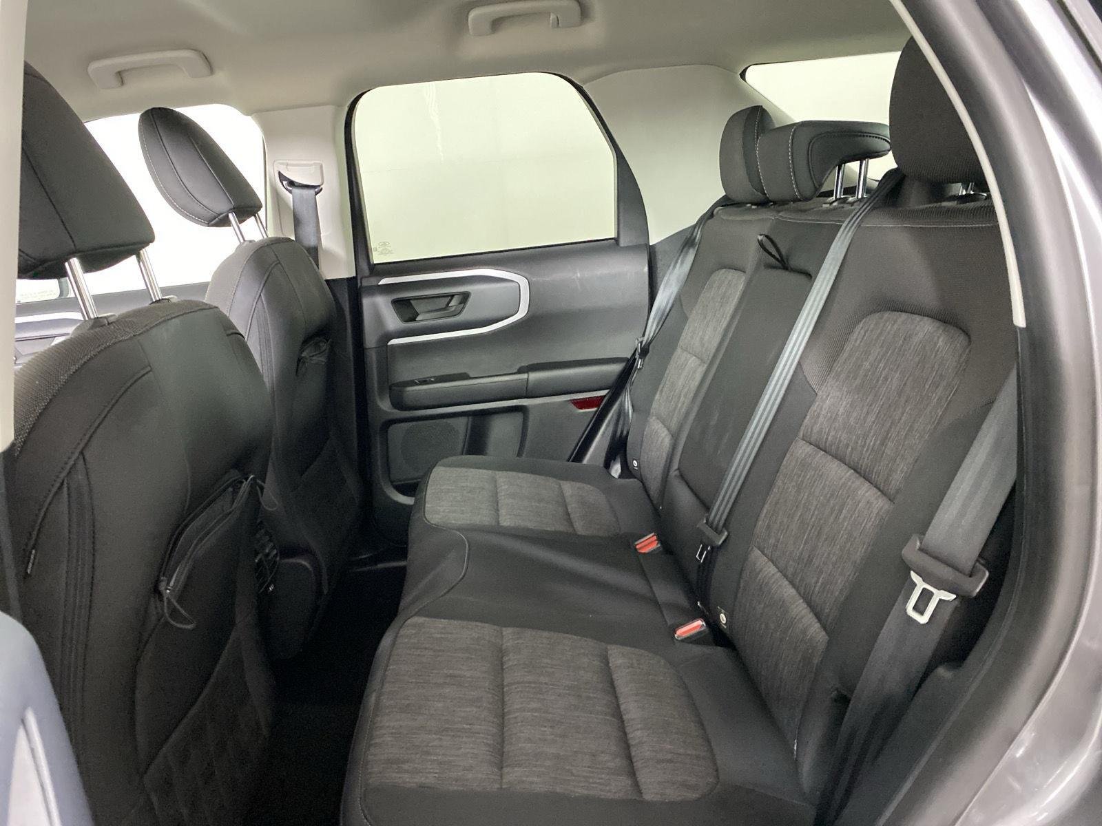Used 2022 Carbonized Gray Ford Big Bend image 26