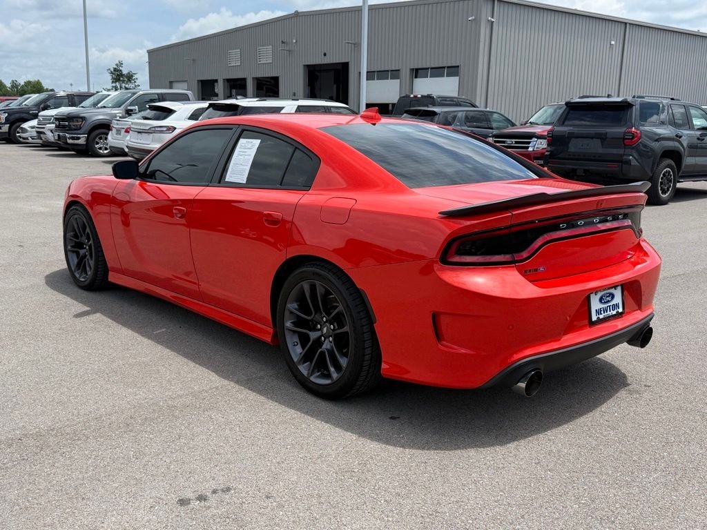 Used 2023 Go Mango! Dodge R/T Scat Pack image 36