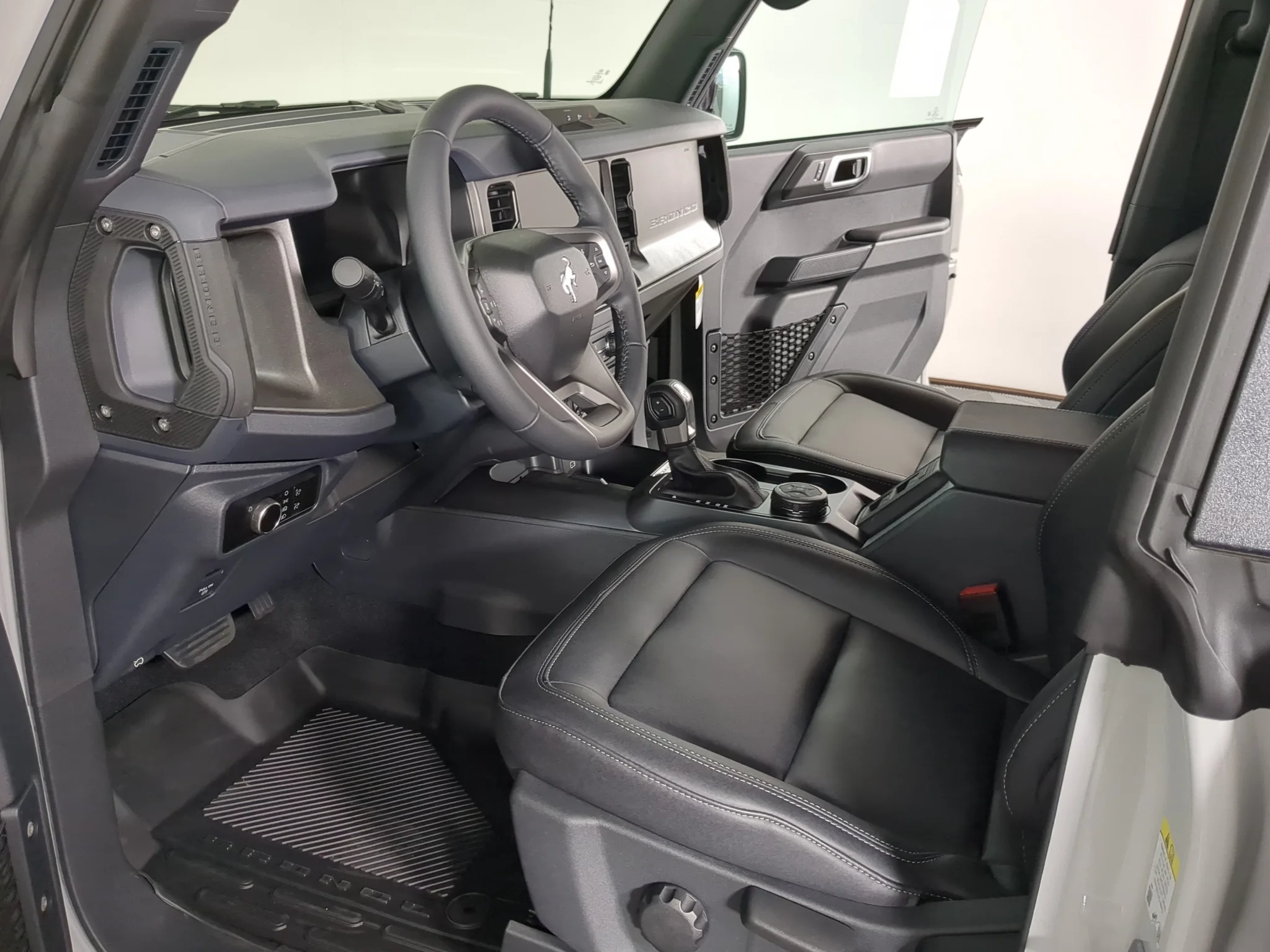 New 2026 Avalanche Gray Ford Big Bend® image 10