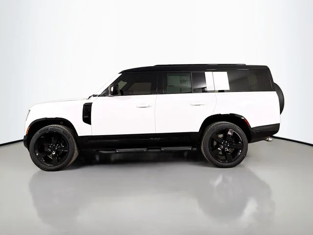 2026 Land Rover Defender V8 - Photo 8