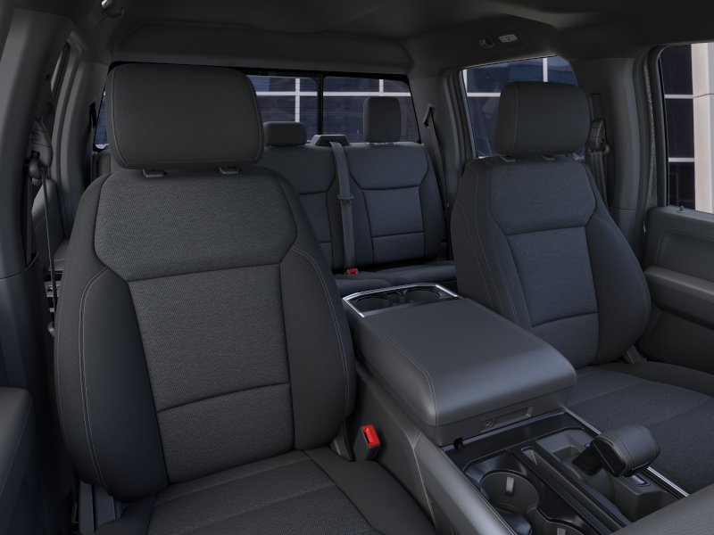 New 2026 Carbonized Gray Metallic Ford XLT image 10