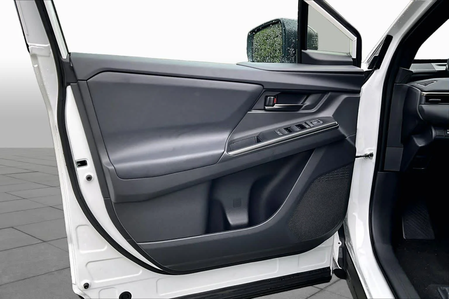 New 2026 Wind Chill Pearl Toyota XLE image 10