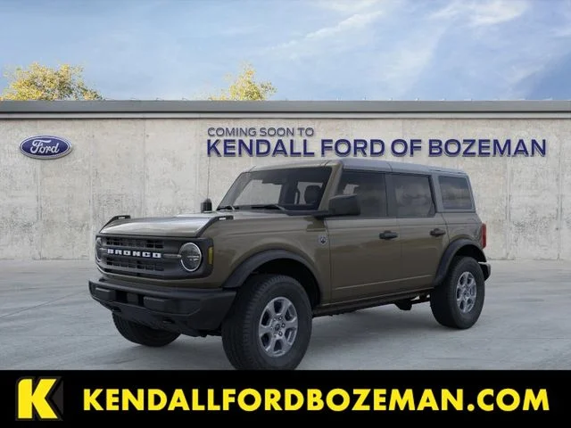 2026 Ford Bronco's photo