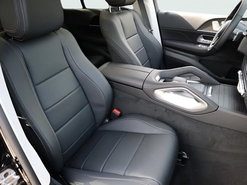 New 2026 Black Mercedes-Benz GLE 350 image 58