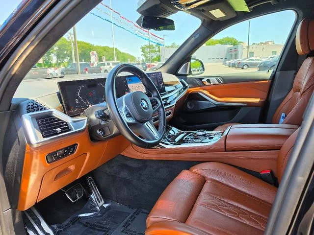 2023 BMW X7 M60i - Photo 20