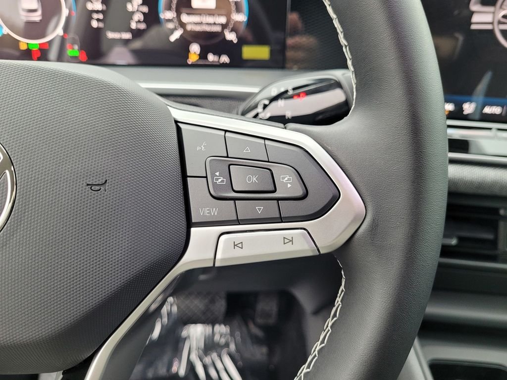 New 2026 White/off-white Volkswagen 2.0T S image 22