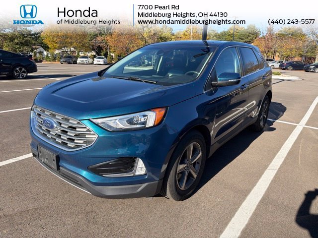 2020 Ford Edge