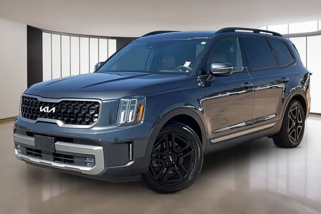 2023 Kia Telluride SX-Prestige X-Line
