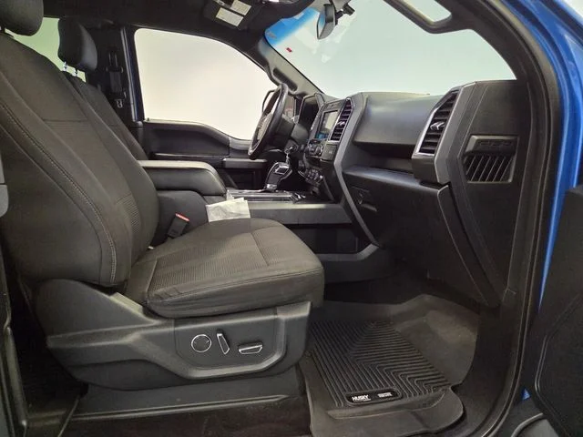 Used 2016 Blue Ford XLT image 16