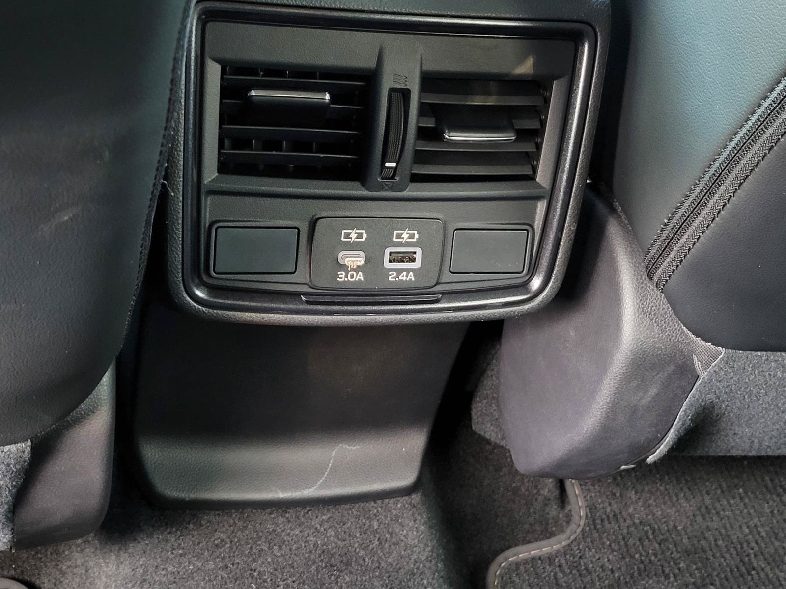 Certified Used 2026 Magnetite Gray Metallic Subaru Sport image 25