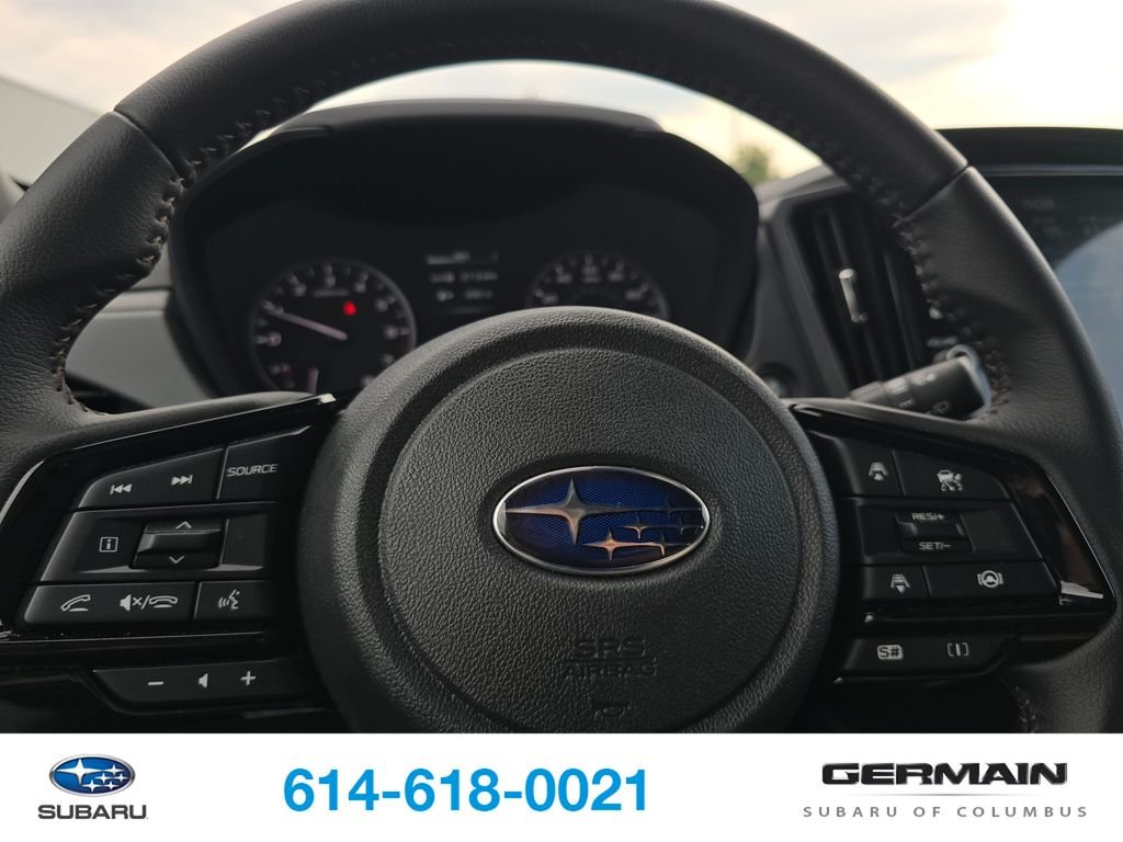Certified Used 2026 White Subaru Sport image 22