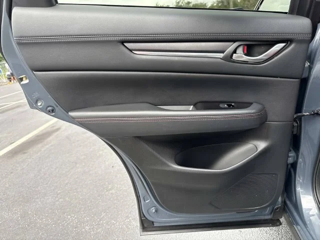 Certified Used 2024 Gray Mazda 2.5 S Carbon Edition image 12