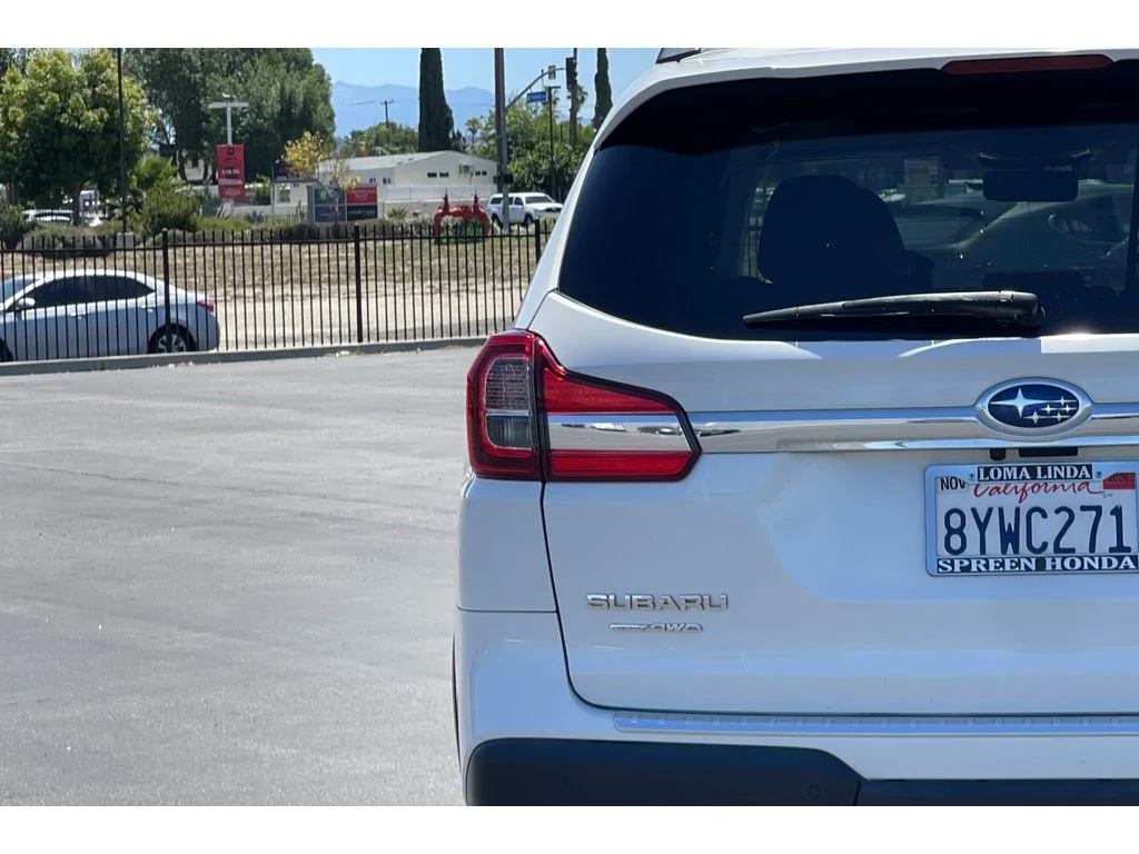 Used 2021 Crystal White Pearl Subaru Touring image 50