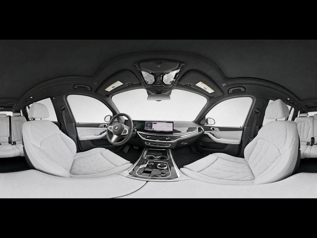 New 2027 Alpine White BMW xDrive40i image 25