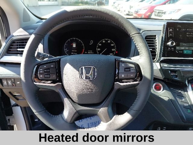 2026 Honda Odyssey EX-L - Photo 11