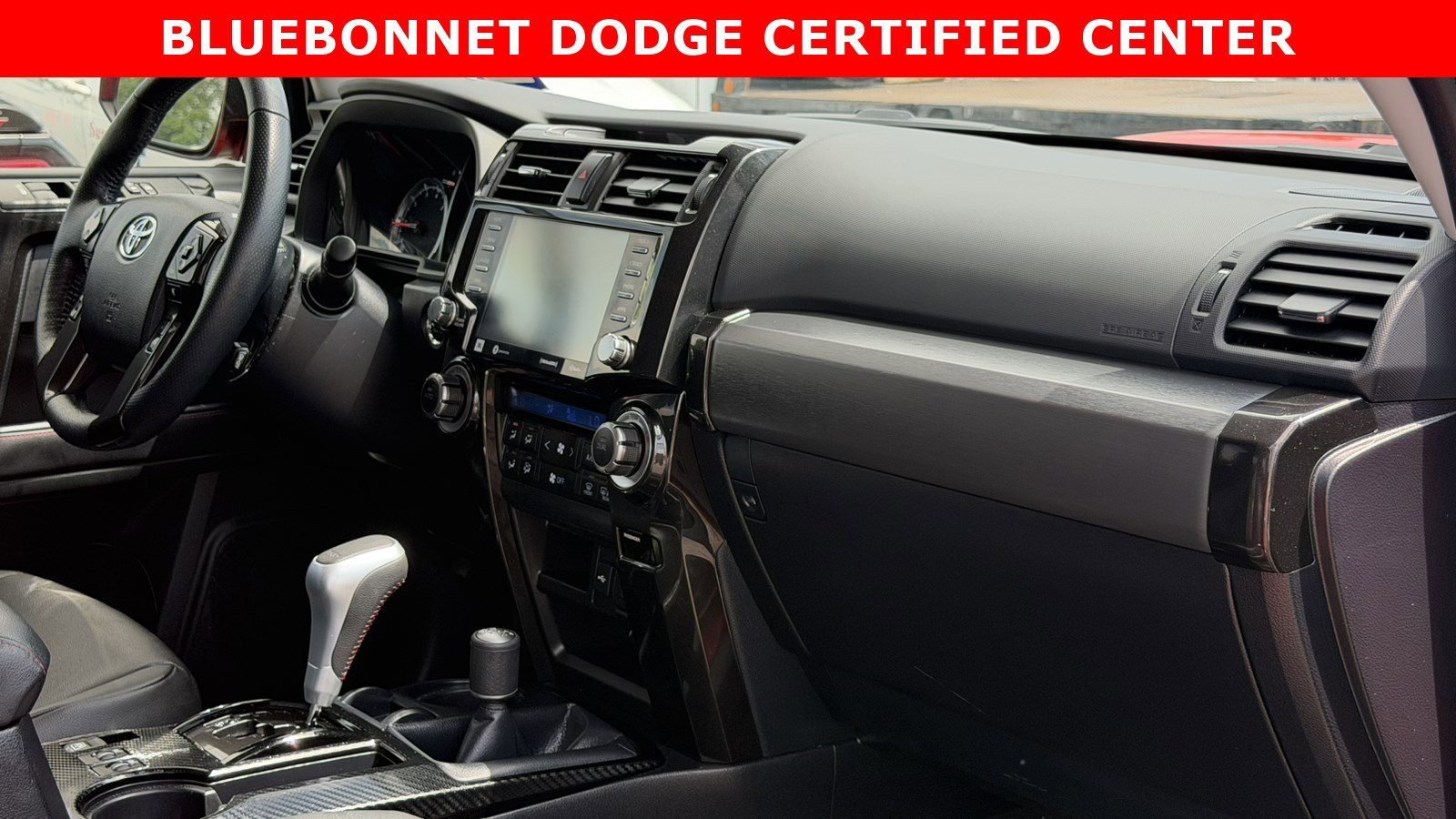 Certified Used 2023 Red Toyota TRD Pro image 29