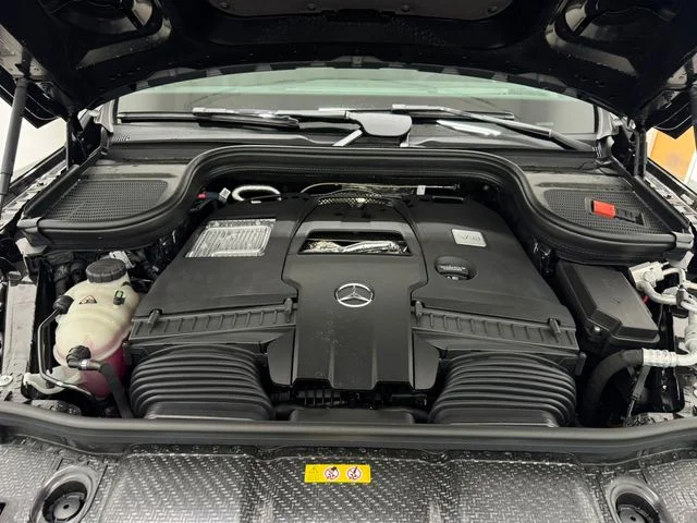 New 2026 Obsidian Black Metallic Mercedes-Benz GLS 580 image 14