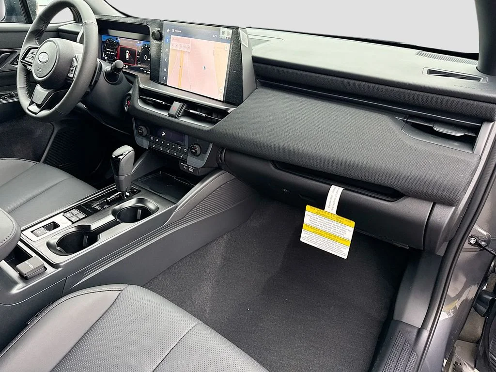 New 2026 Gray Subaru Limited image 38