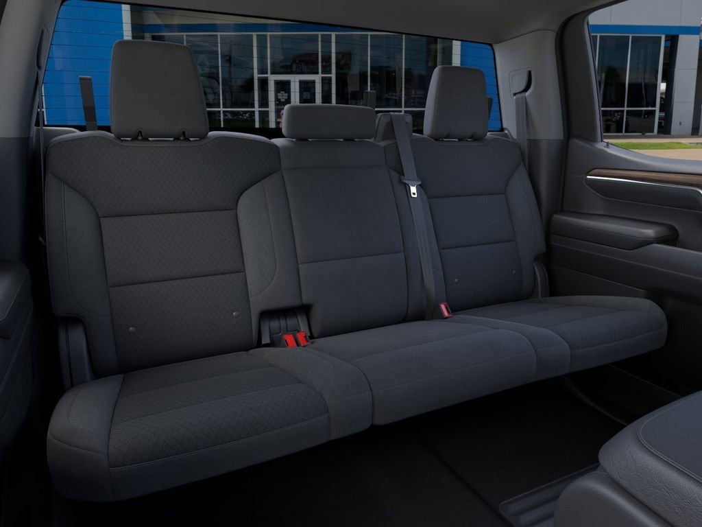 2026 Chevrolet Silverado 1500 LT - Photo 17