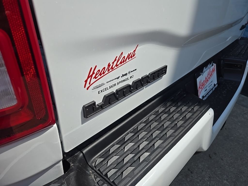 2026 RAM 2500 Laramie - Photo 27