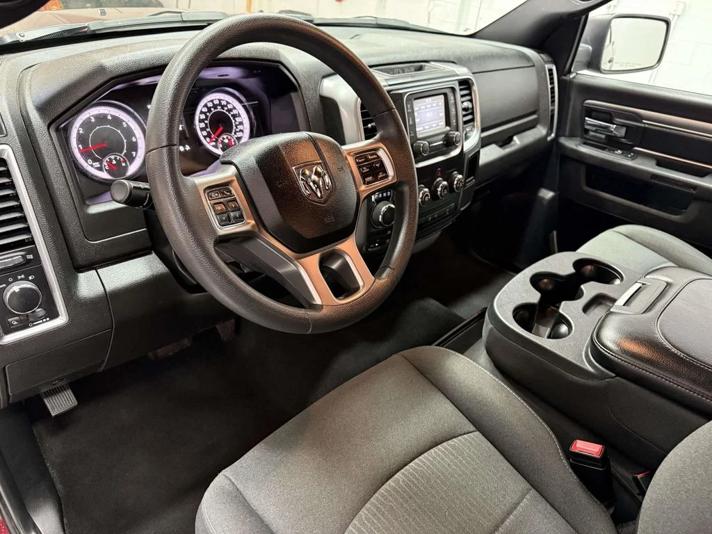 2024 RAM Ram 1500 Classic Warlock - Photo 14