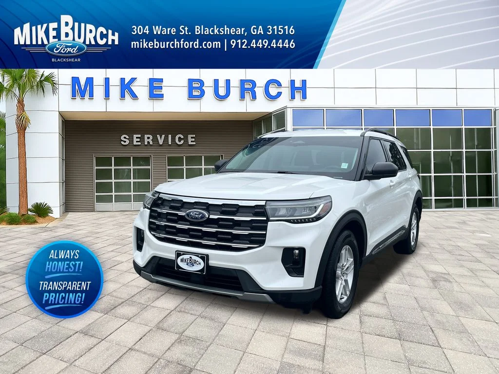 2025 Ford Explorer Active RWD (PL535)'s photo