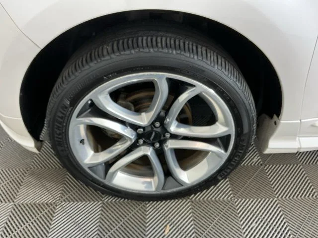 Used 2012 White Ford Sport image 32