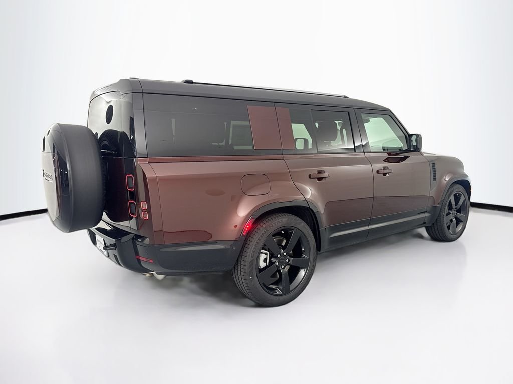 New 2026 Sedona Red Land Rover X-Dynamic SE image 5