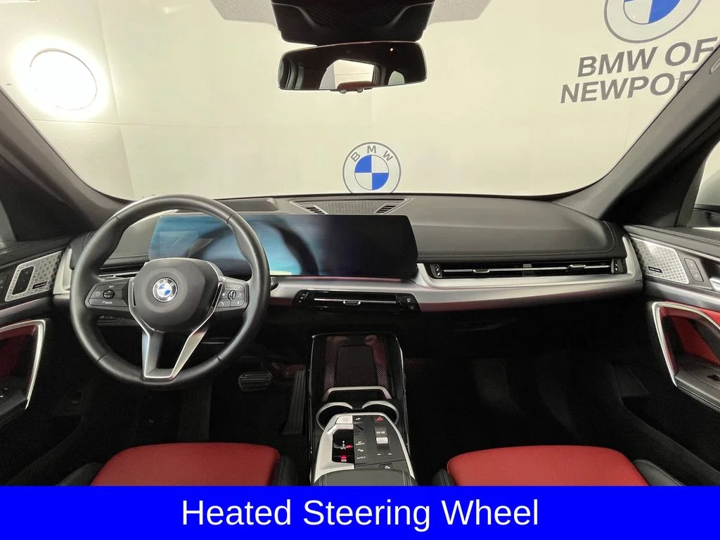 Used 2024 Phytonic Blue Metallic BMW xDrive28i image 8