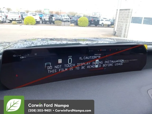 New 2026 Agate Black Metallic Ford MAX Active image 15