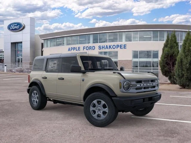 New 2025 Beige Ford Big Bend image 7