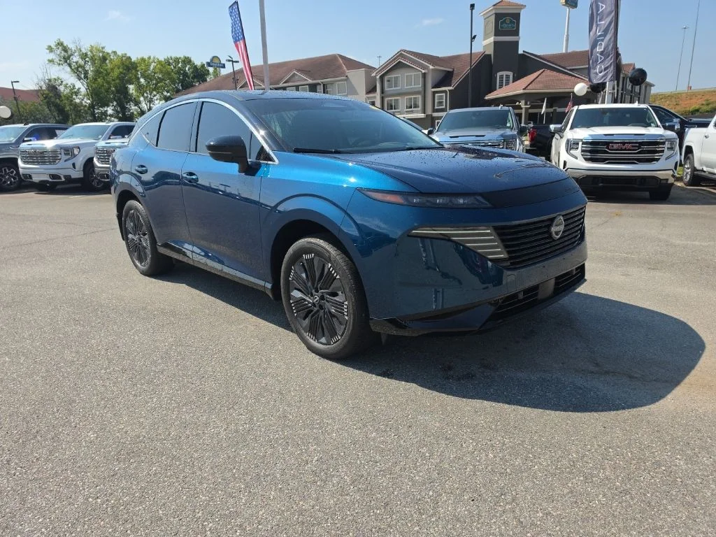 2026 Nissan Murano