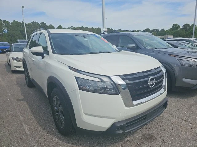 2025 Nissan Pathfinder