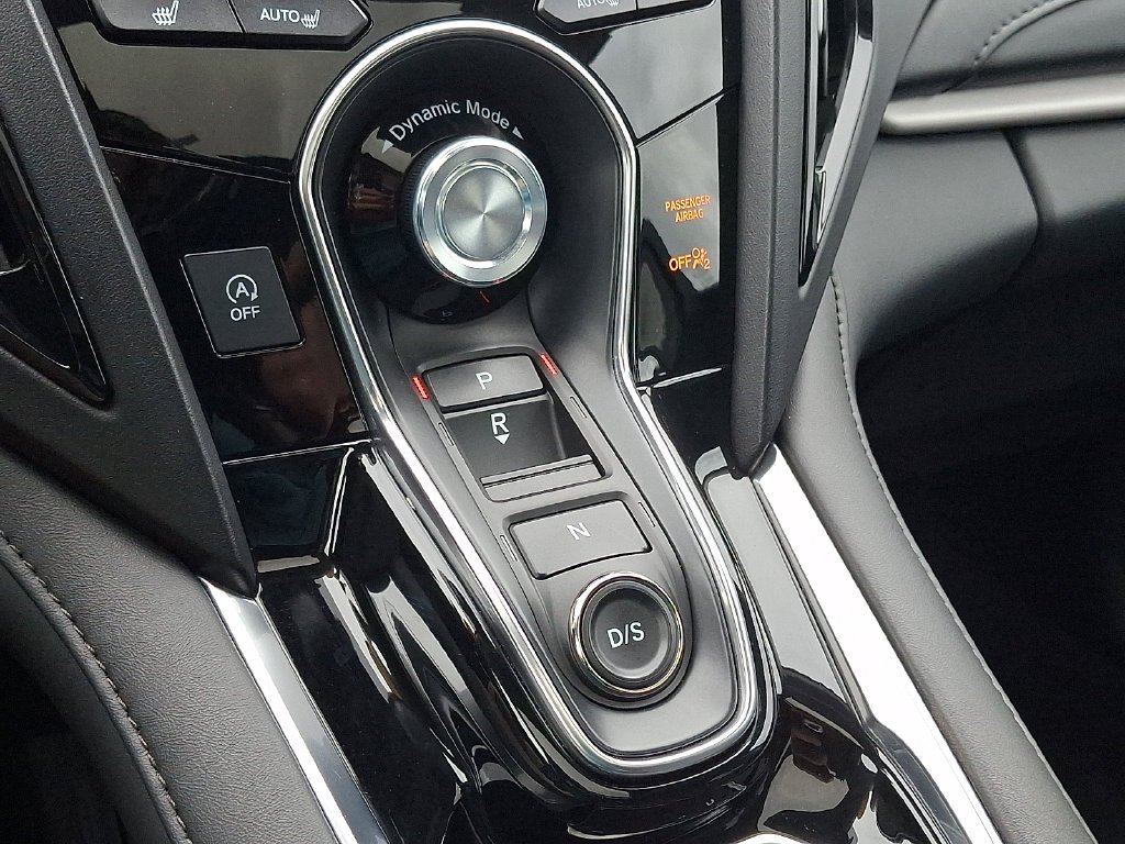 Used 2020 White Acura Base image 15