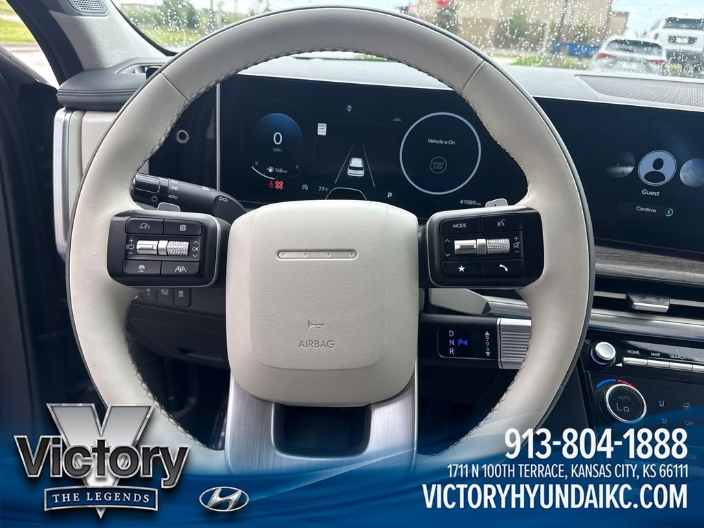 Certified Used 2024 Gray Hyundai Calligraphy image 19