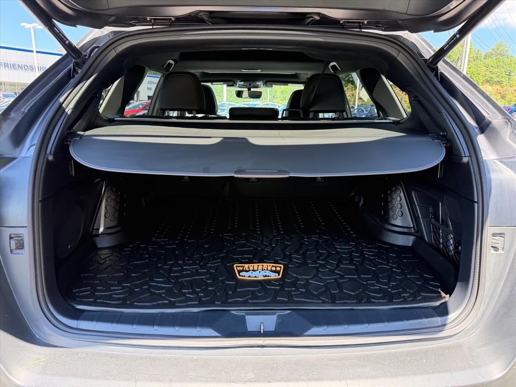 Used 2024 Gray Subaru Wilderness image 28
