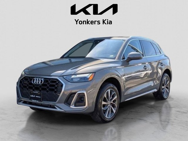 2024 Audi Q5 45 S line Premium