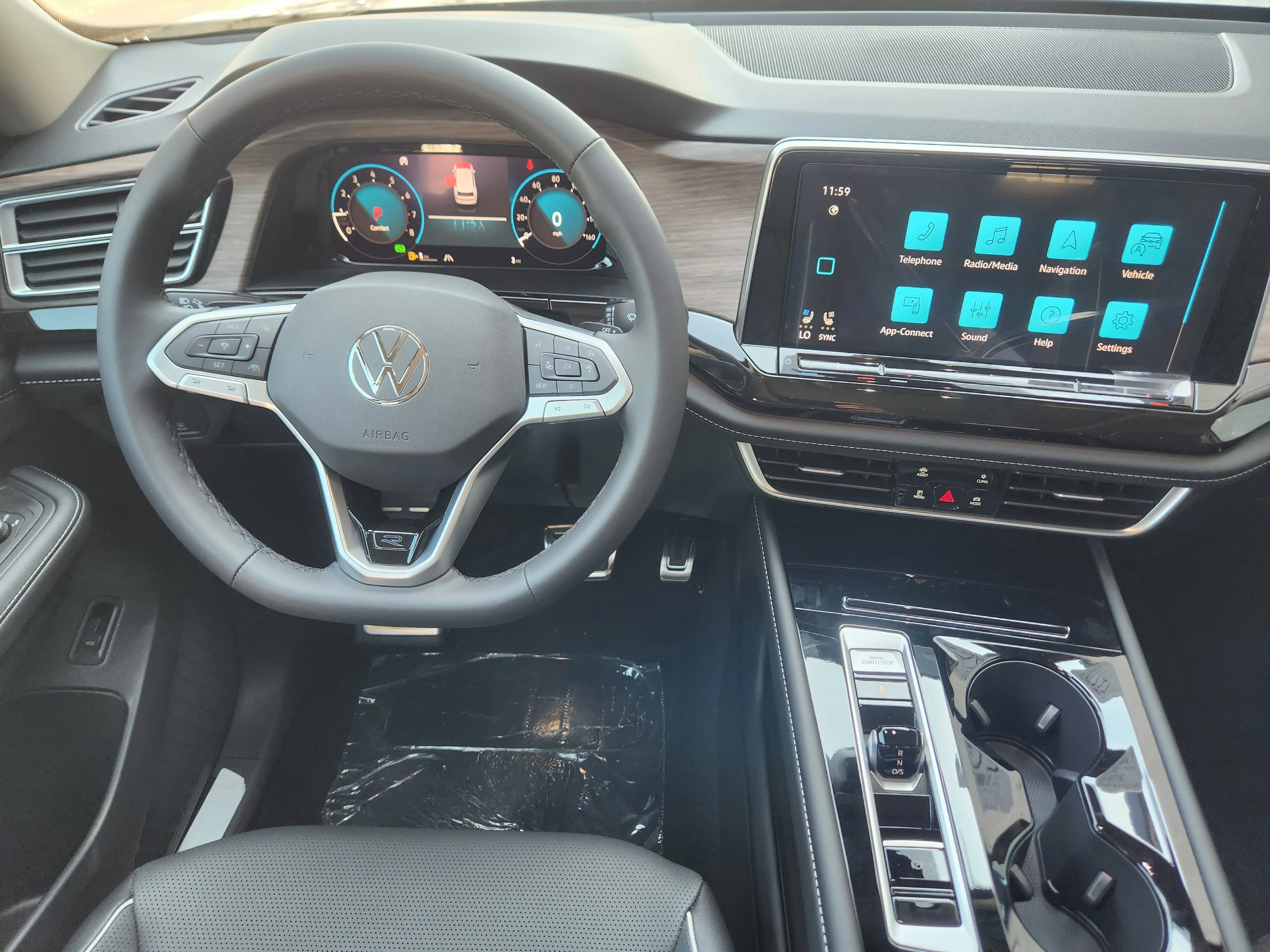 2026 Volkswagen Atlas SEL Premium R-Line - Photo 20