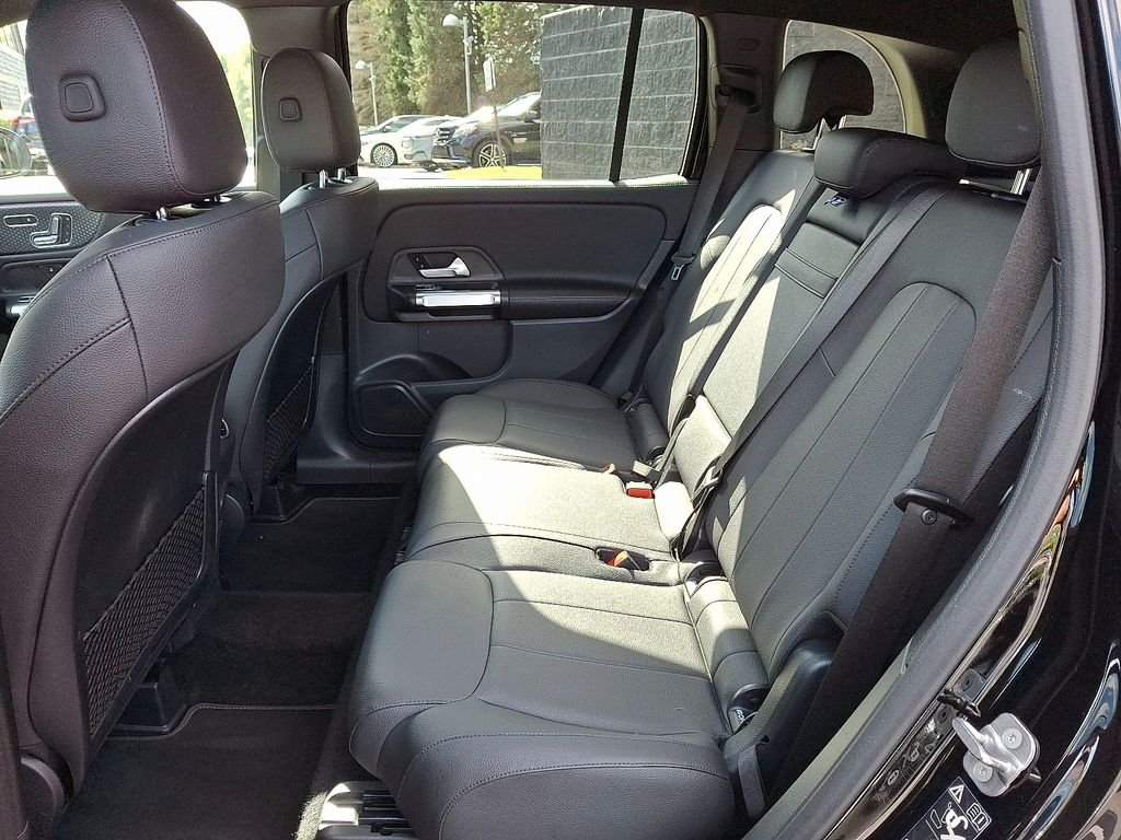 Certified Used 2025 Black Mercedes-Benz GLB 250 image 10