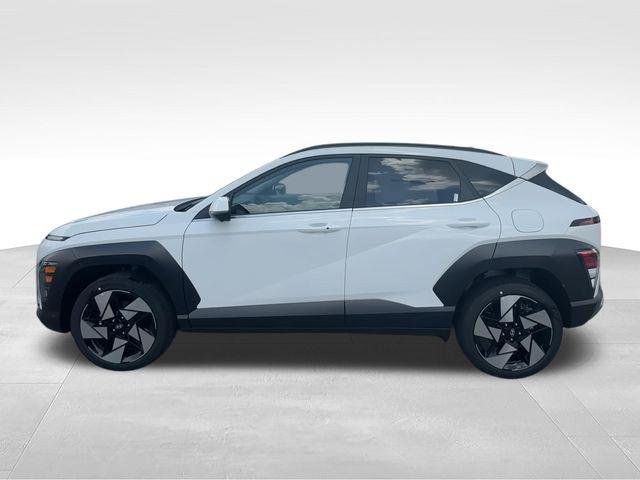 New 2026 White Hyundai Limited AWD image 5