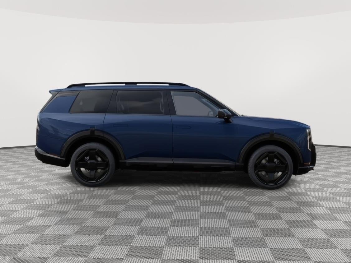 New 2027 Midnight Lake Blue Kia X-Line EX image 7