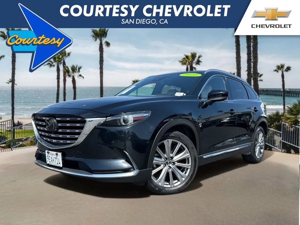 2023 Mazda CX-9 Signature AWD's photo