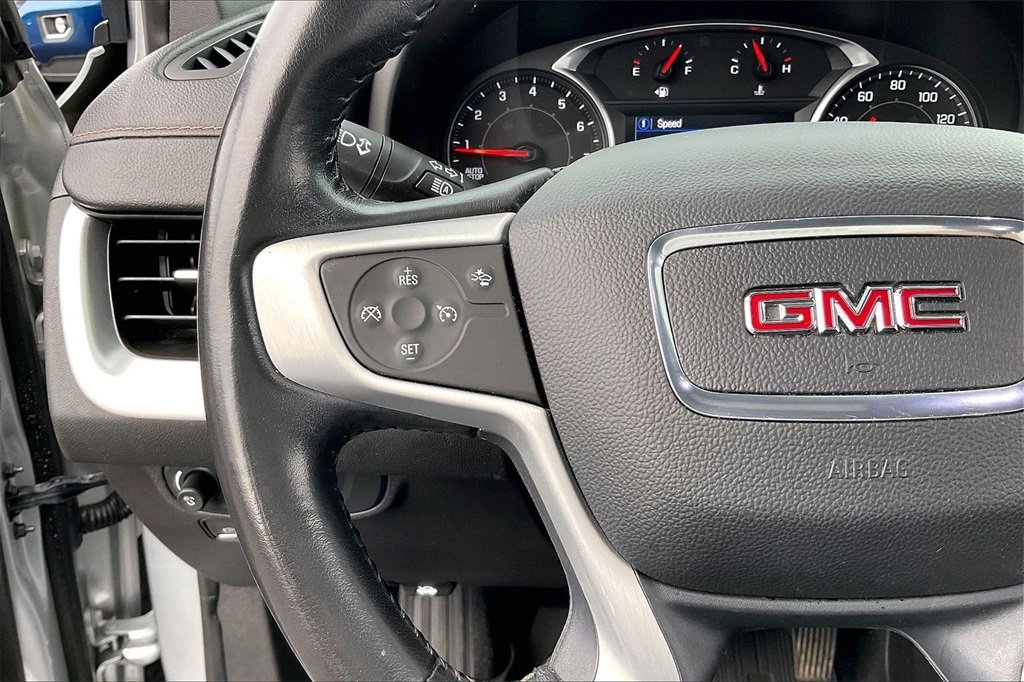2021 GMC TERRAIN - Image 15