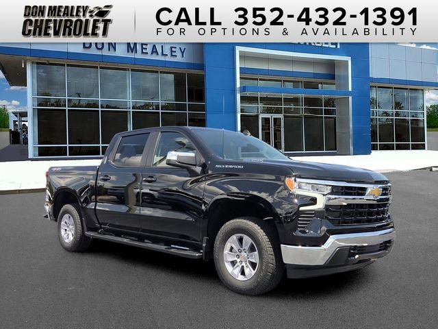 New 2026 Black Chevrolet LT image 1