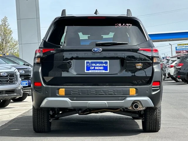 2026 Subaru Forester Wilderness - Photo 34
