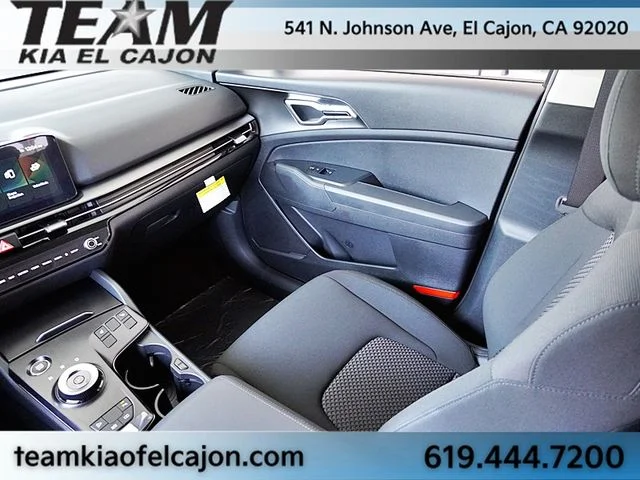 New 2026 Gray Kia S image 24