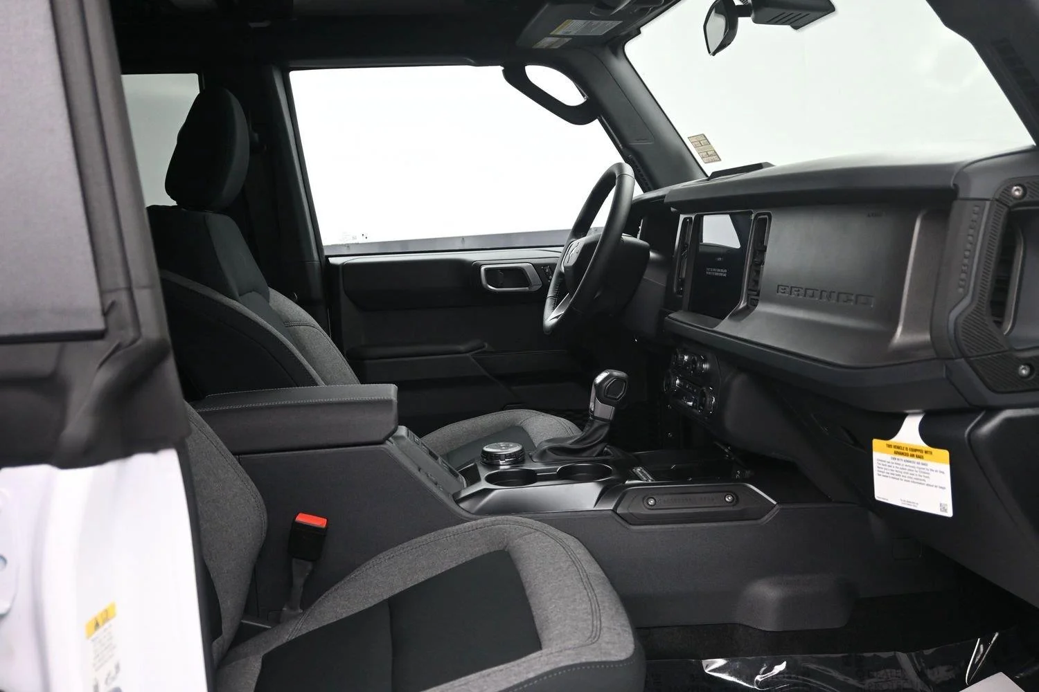 New 2026 Oxford White Ford Big Bend® image 9