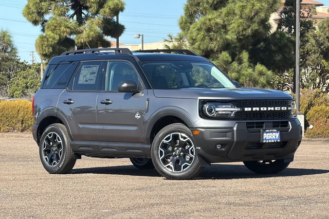2026 Ford Bronco Sport Outer Banks®